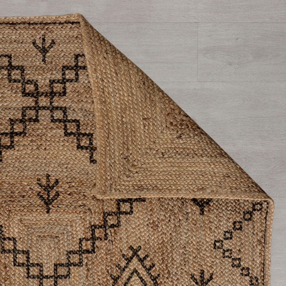 Jute runner - Rico Natural