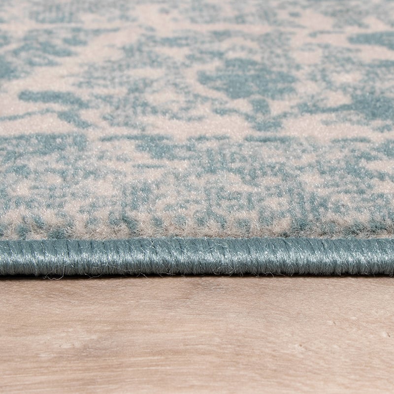 Vintage Rug - Miracle Blue