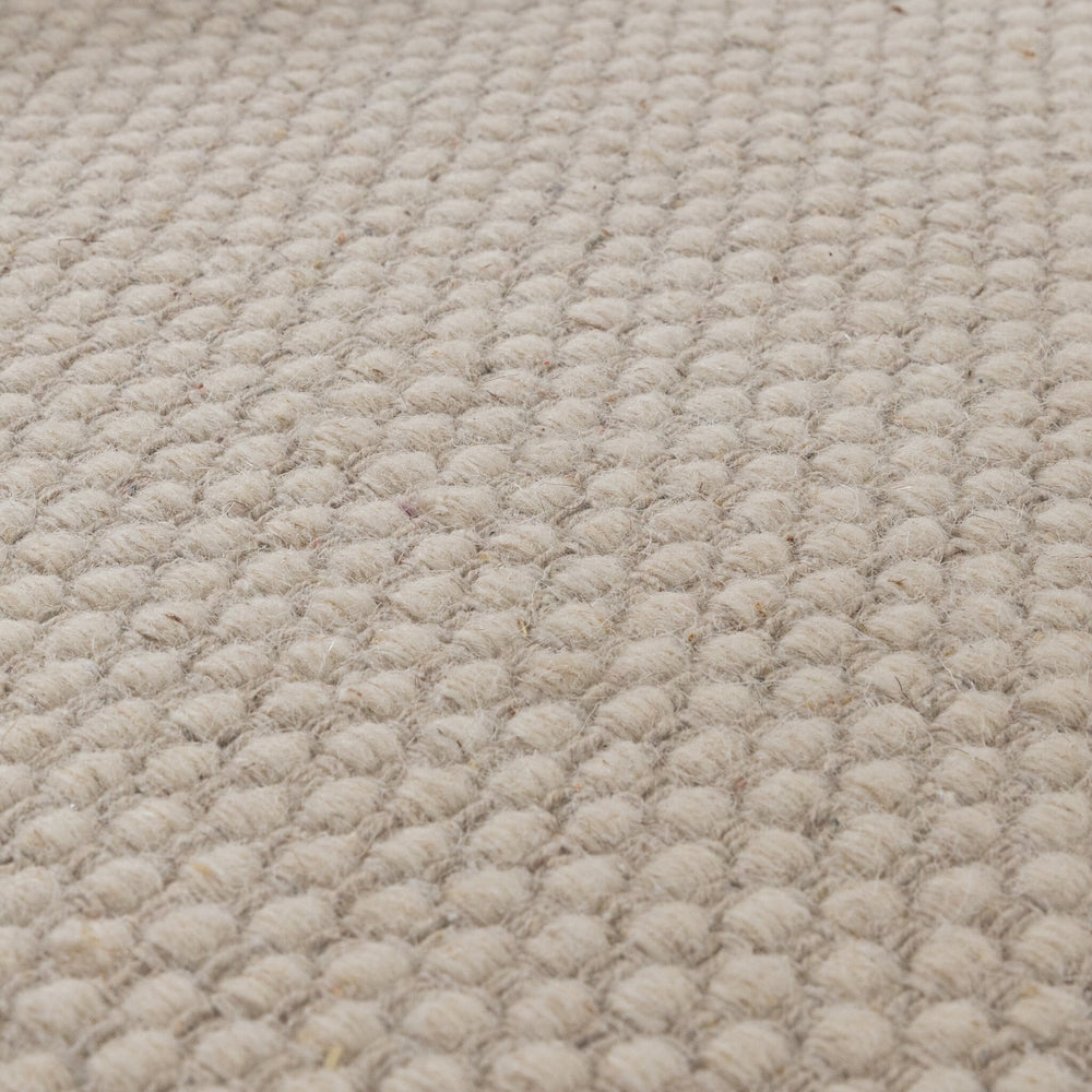 Wool Rug - Bliss Cream