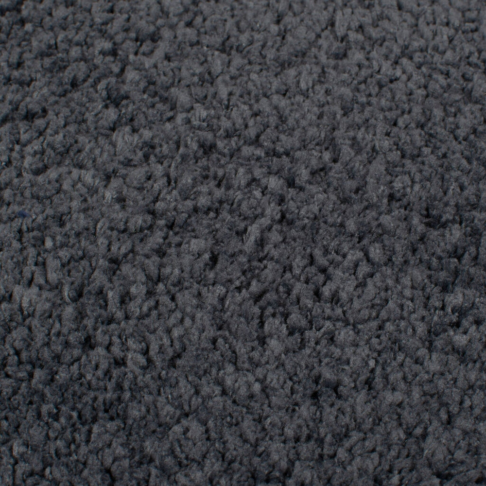 Shaggy Floor Rug - Farenzo Grey