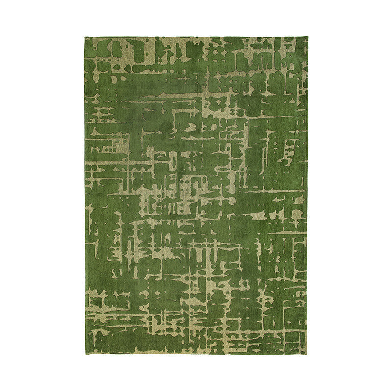 Modern floor rug - Structures Baobab 9202