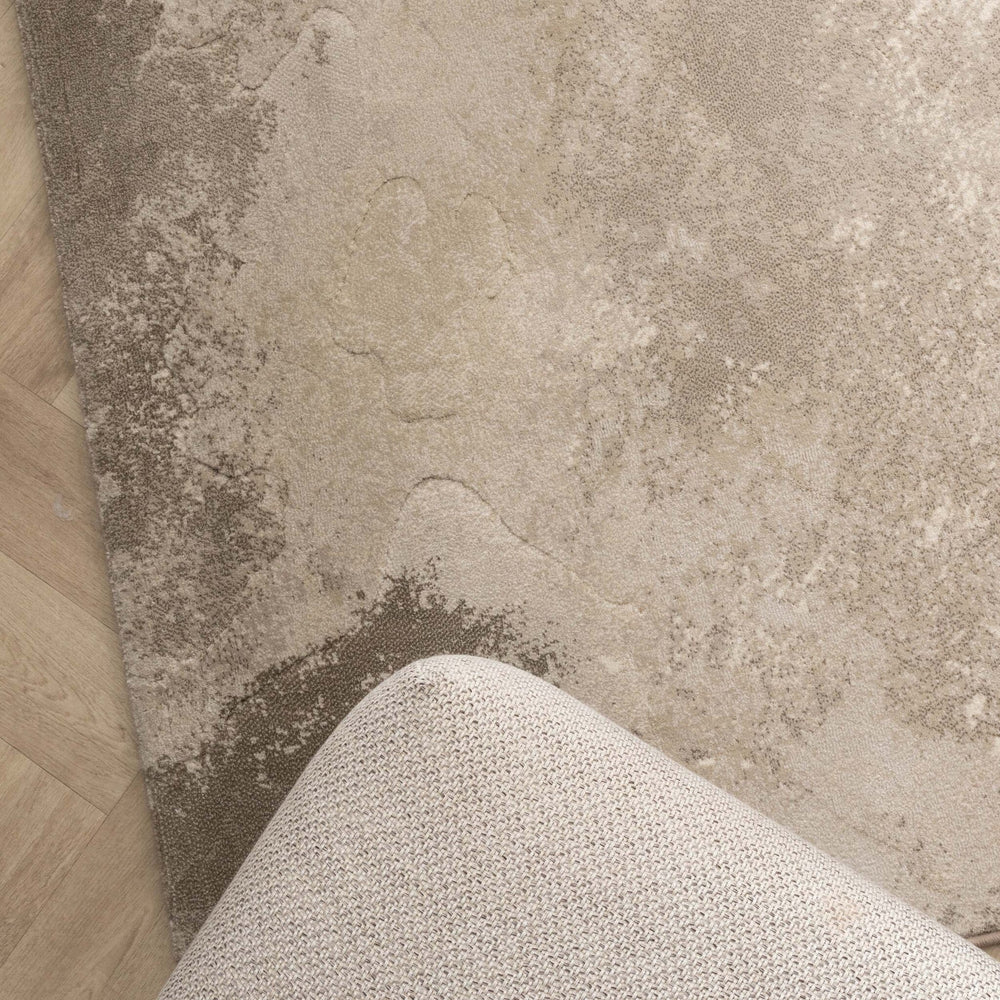 Industrial Rug - Raphael Beige/Taupe