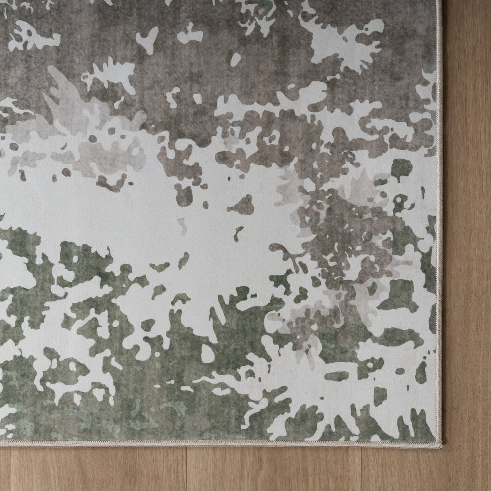 Modern Rug - Sarge Green