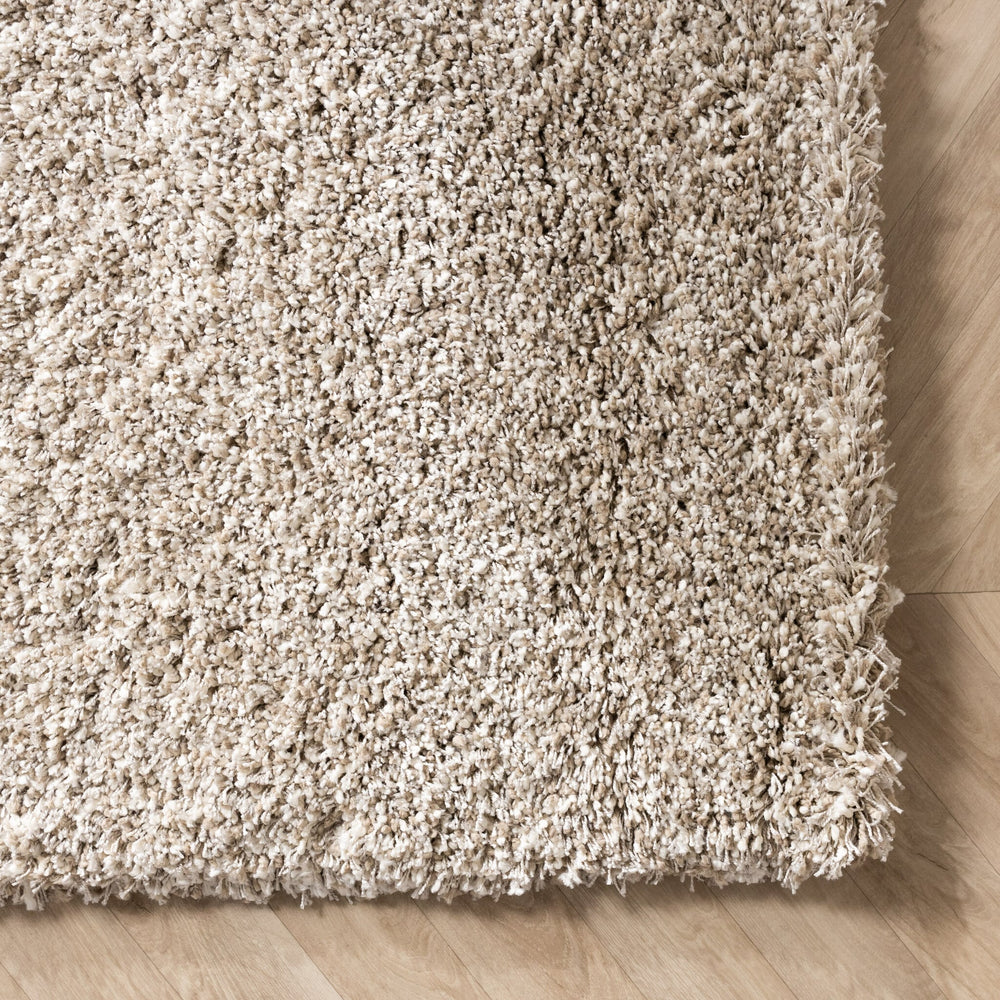 Luxury deep pile rug - Yves Beige