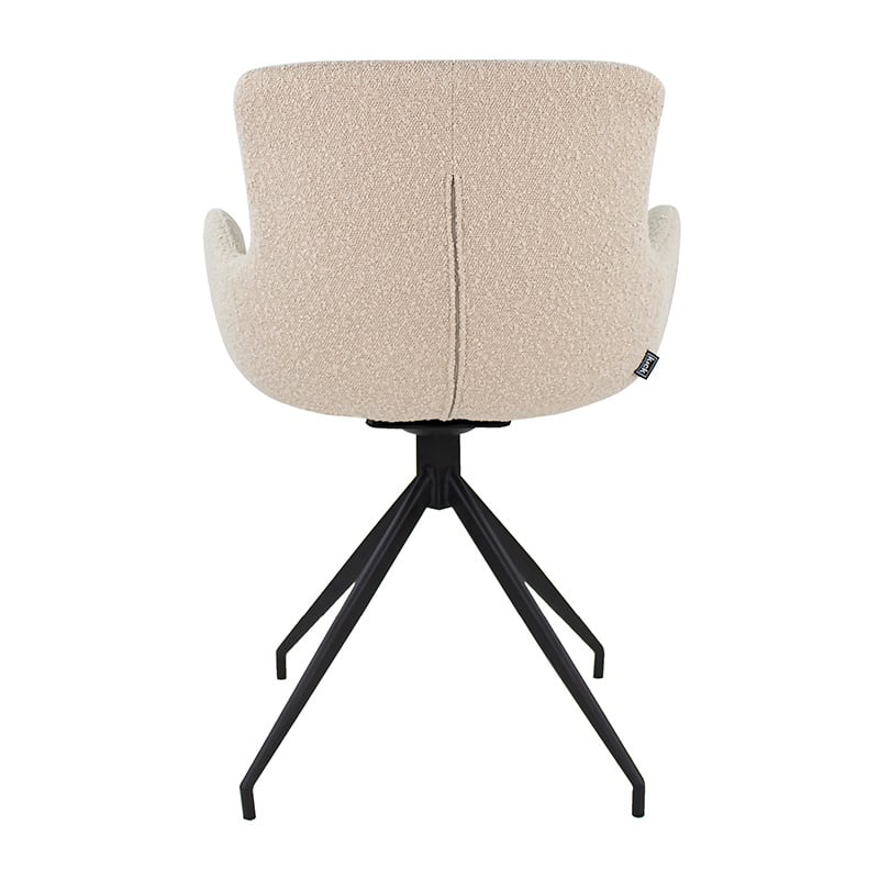 Swivel Chair - Novi Beige