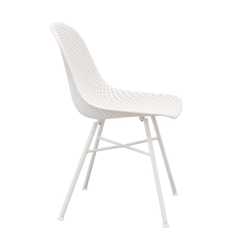 Garden chair - Sol White