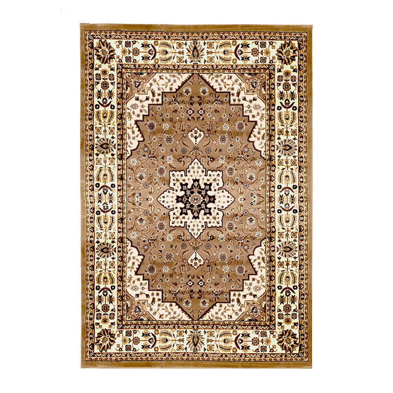 Persian Rug - Rezah Oriental Brown
