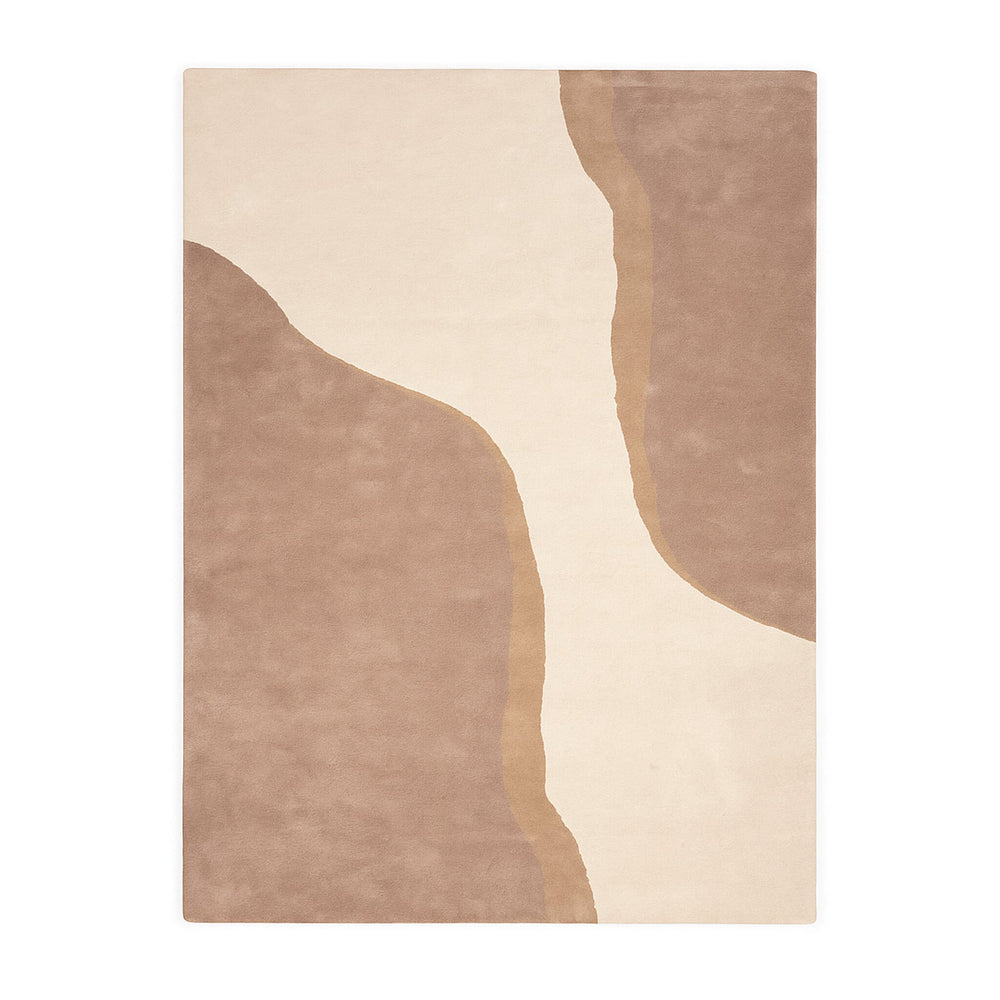 Wool Rug – Vienna Beige