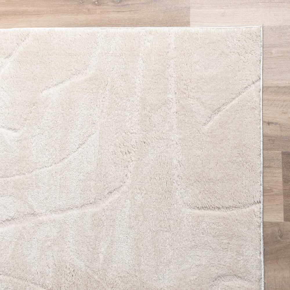 Japandi Rug - Yori Abstract Lines Cream