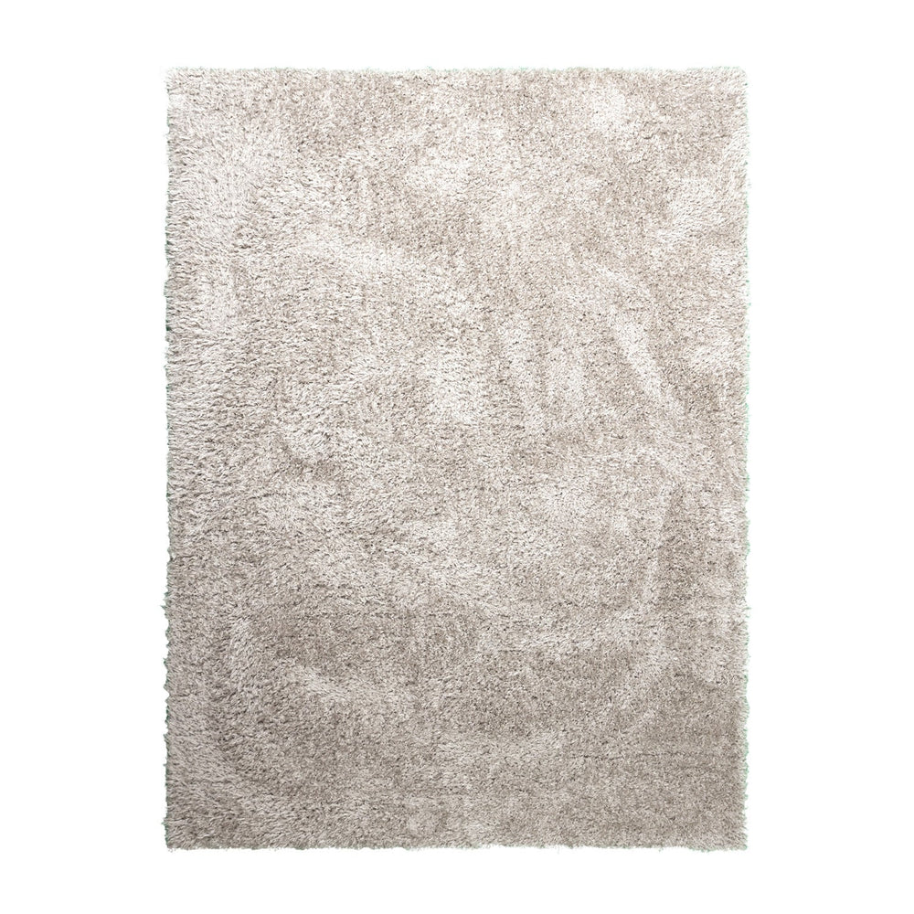 Shaggy Rug - Blaze Beige/Grey