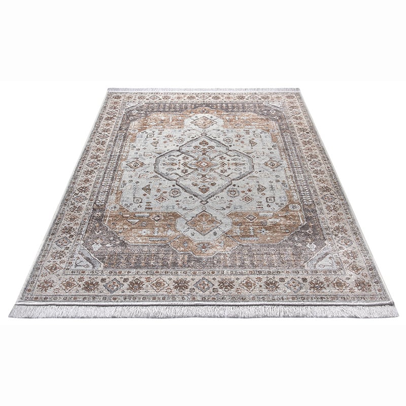 Persian floor rug - Gizem Madiha Beige