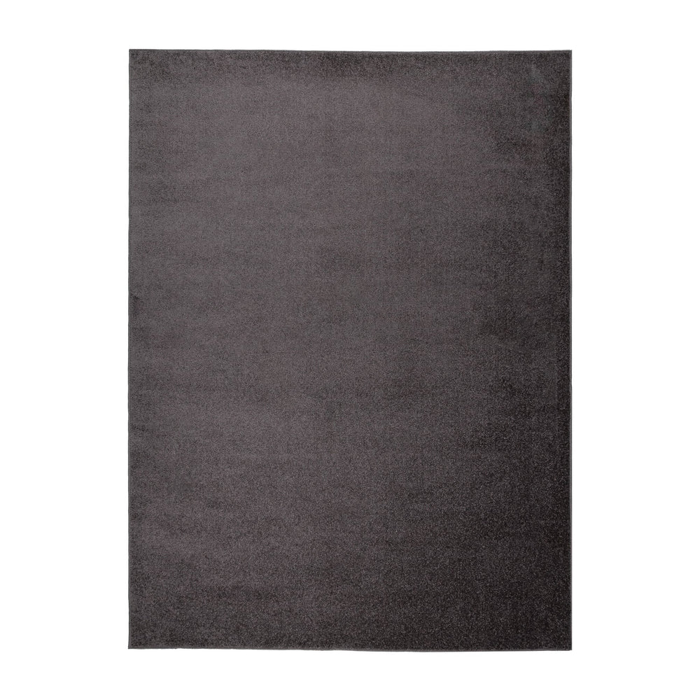Low pile rug - Essenza Dark Grey