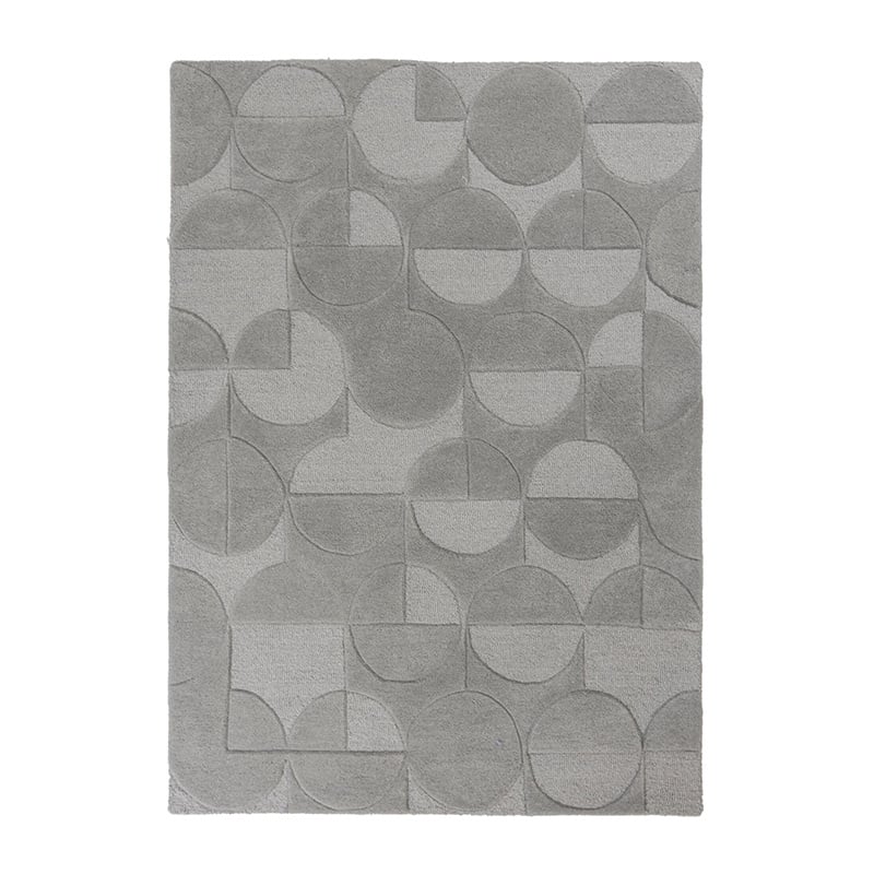 Modern Rug - Mozo Gigi Grey