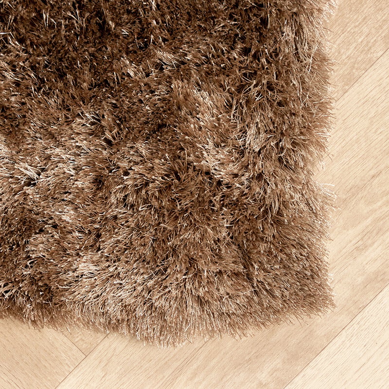 High Pile Rug - Glorious Taupe
