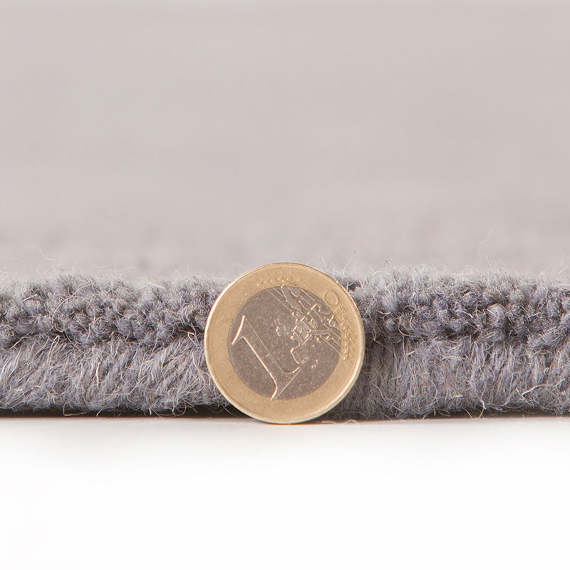 Solid Floor Rug - Tuscano Siena Grey