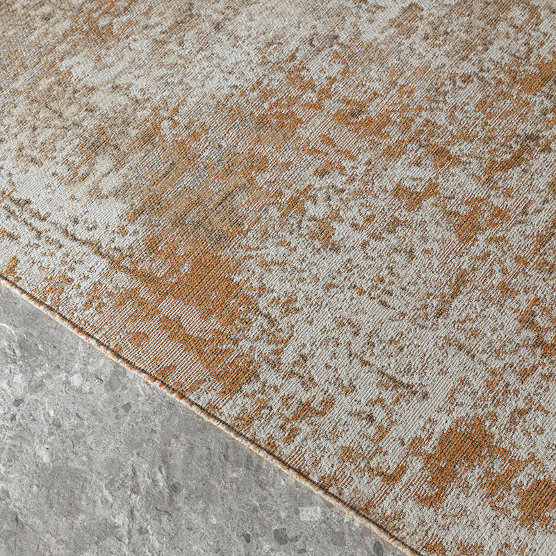 Wool Floor Rug - Odessa 7000 Terra