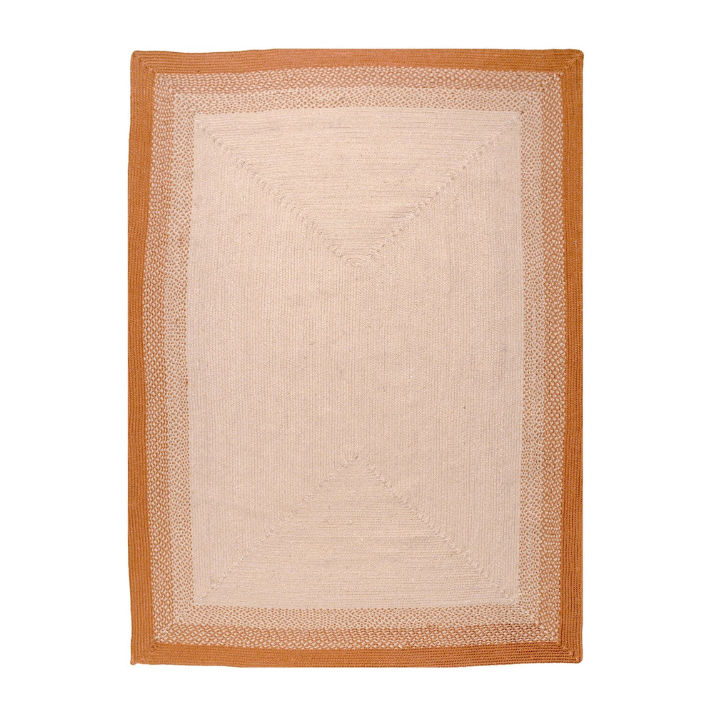 Indoor Outdoor Rug - Florence Terracotta