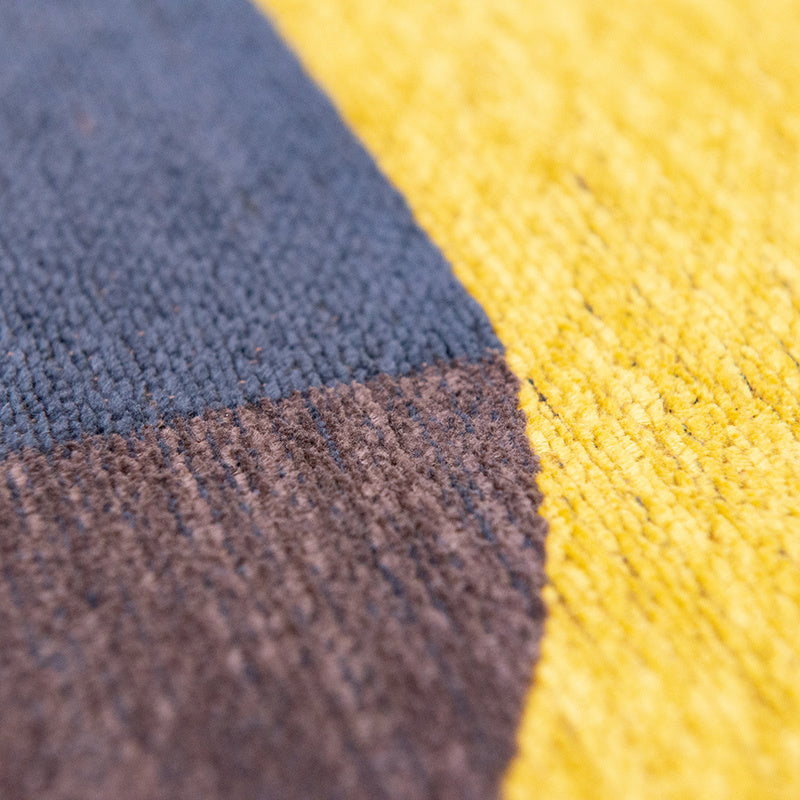 Modern Rug - Nuance 9210 Yellow