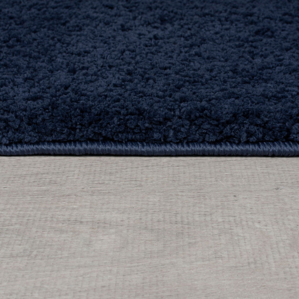 Shaggy Floor Rug - Farenzo Blue
