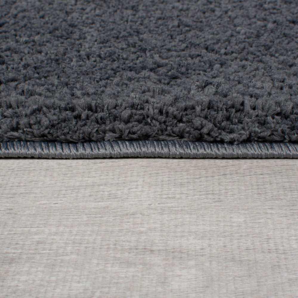 Shaggy Floor Rug - Farenzo Grey