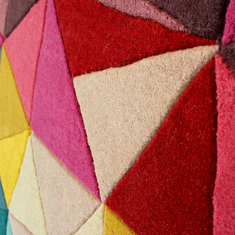 Modern floor rug - Illo Falmouth Multicolor