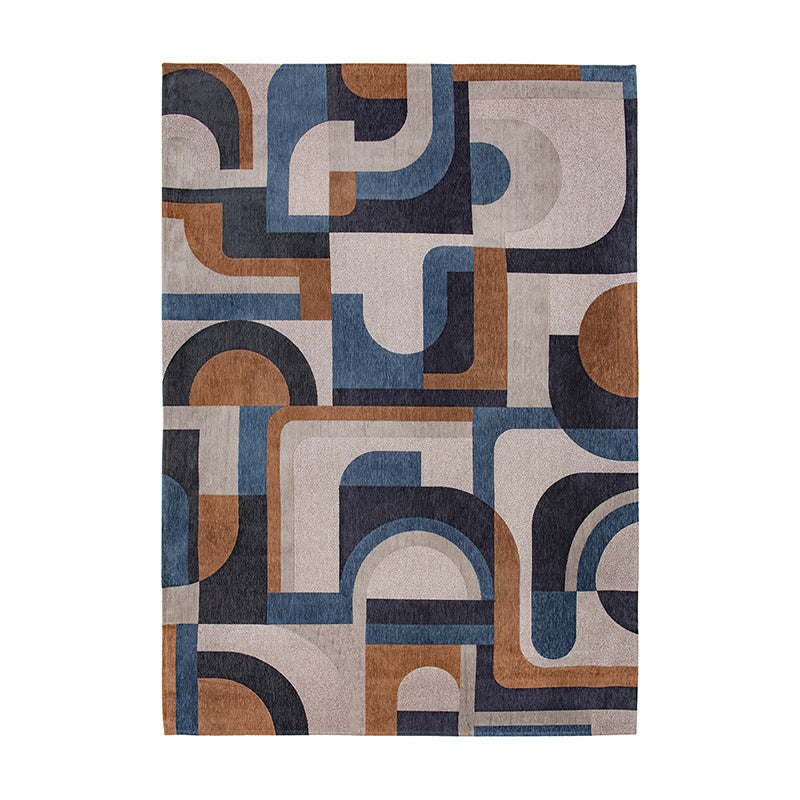 Modern floor rug - Nuance 9196 Multicolor