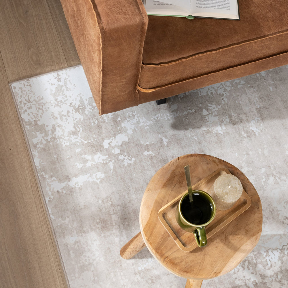 Modern Rug - Sarge Taupe