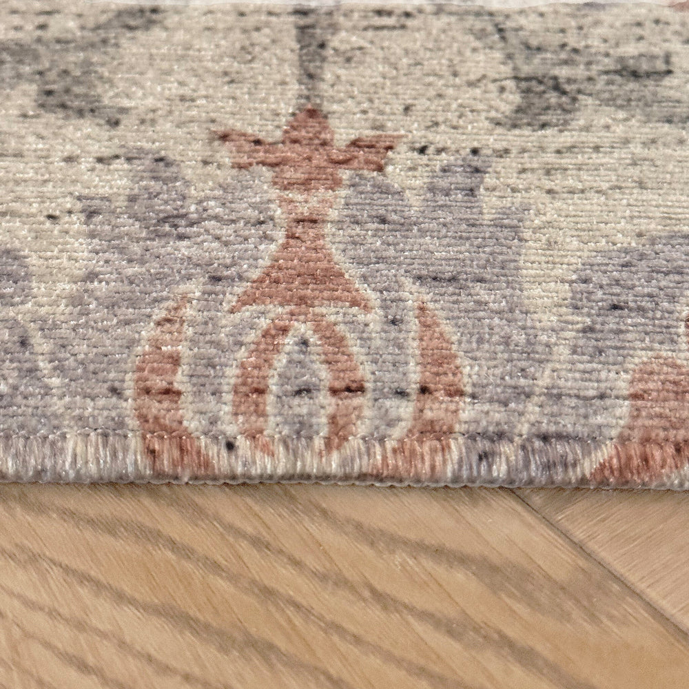 Floral rug – Rosie White