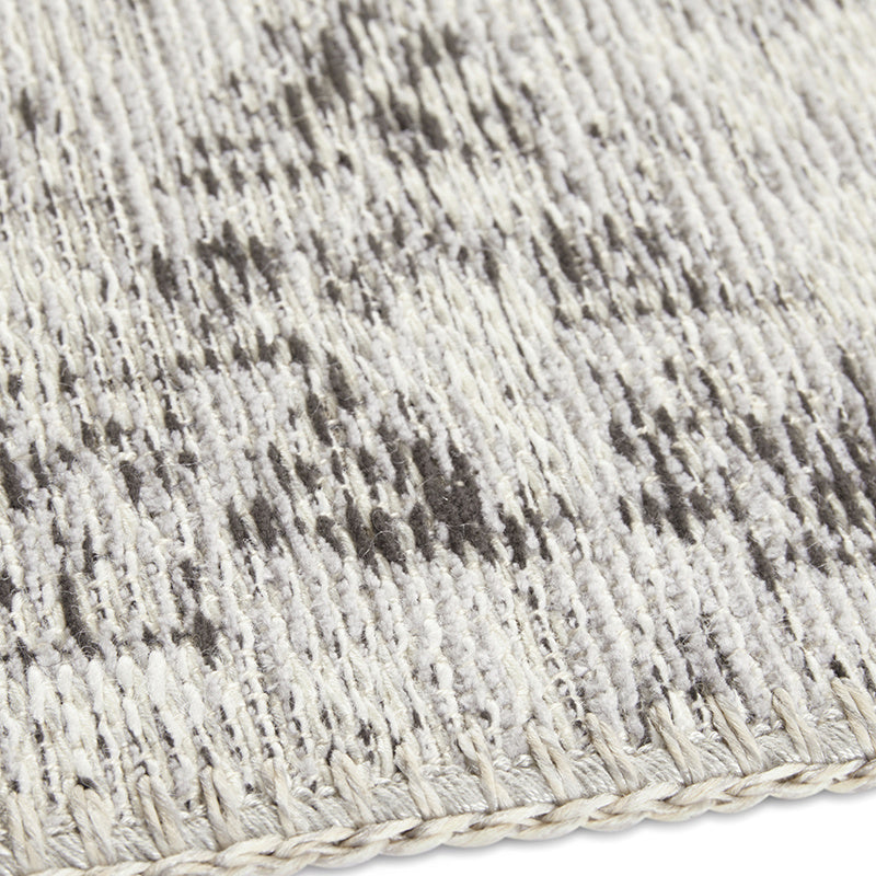 Vintage floor rug - Pleasure Grey Vertou