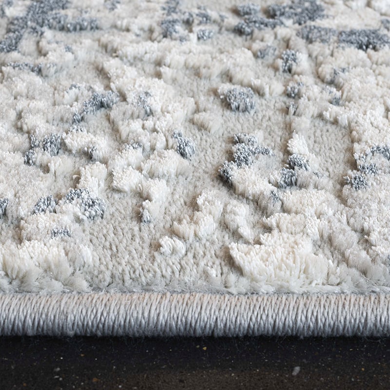 Round modern floor rug - Colorado 6454