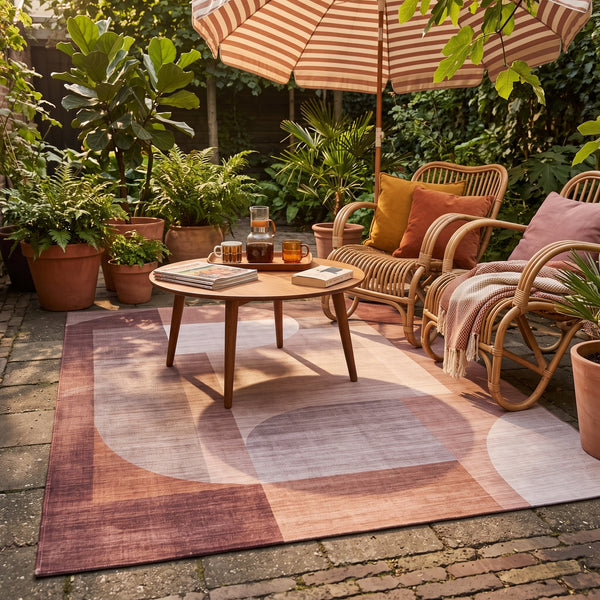 Garden & Terrace Rugs