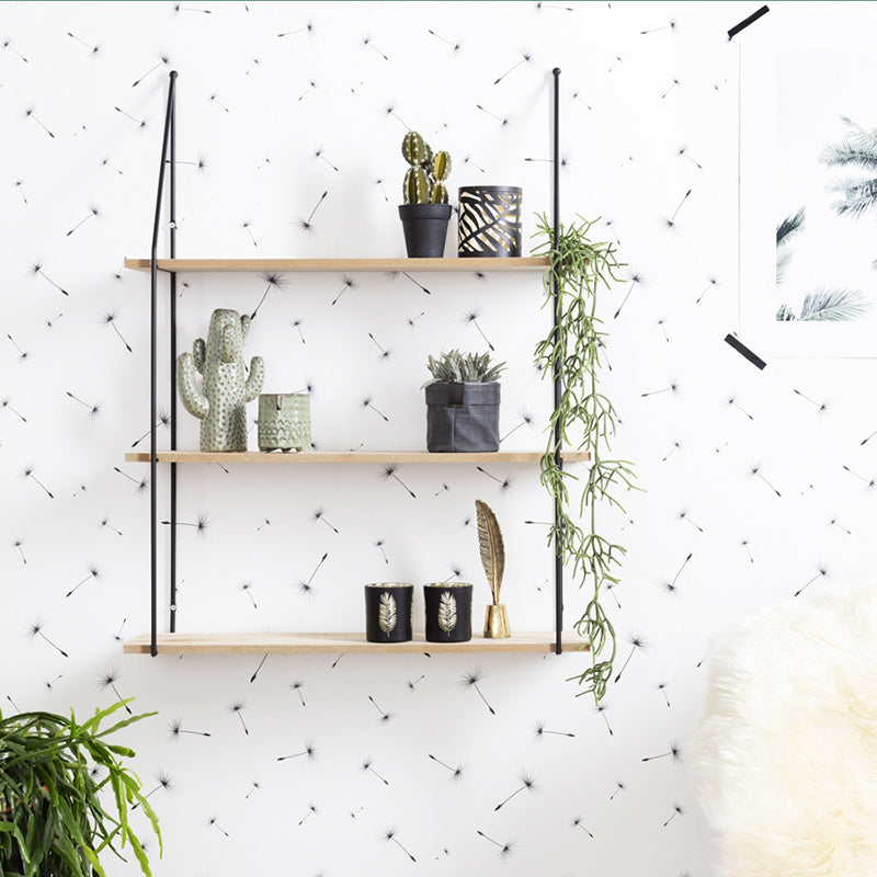 Wall shelf Alicante - 3 tier
