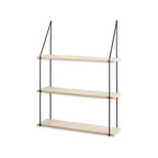 Wall shelf Alicante - 3 tier