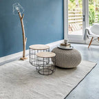 Side table Basket 2/set low