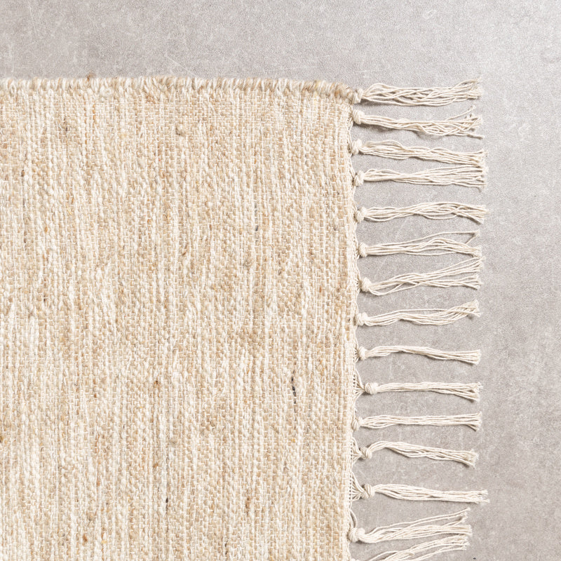 Bohemian rug - Faya Sand/Mottled