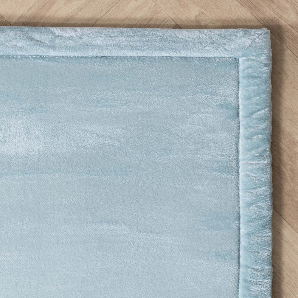 Square Play Mat - Jip Blue