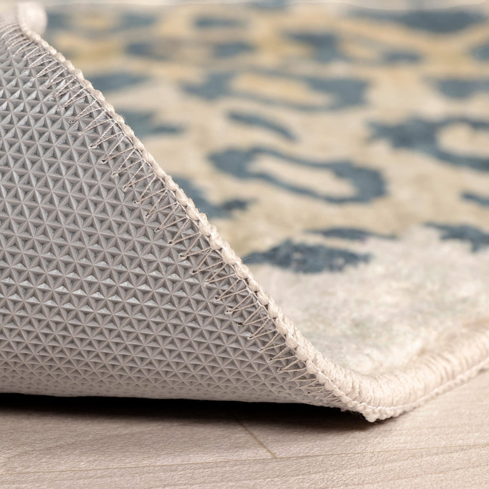 Kids Rug - Wild Panther Natural