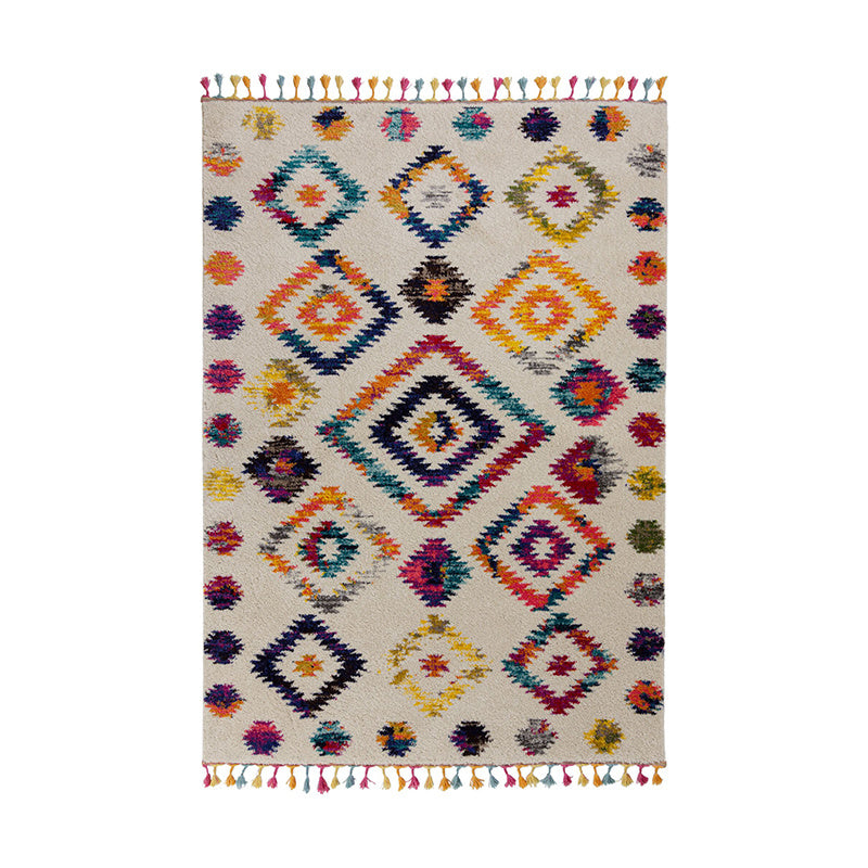 Colorful floor rug - Monero Bohemia Multicolor