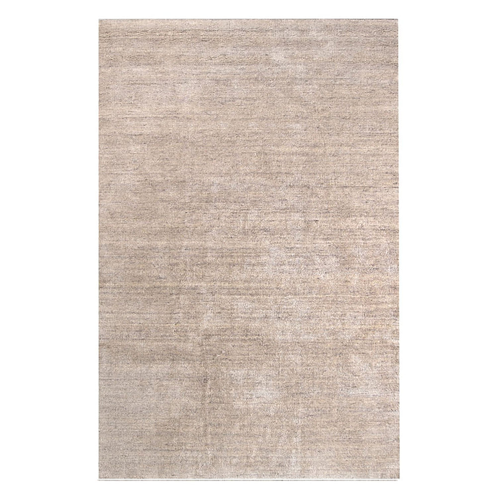 Wool floor rug to measure - New Berbero Beige 101