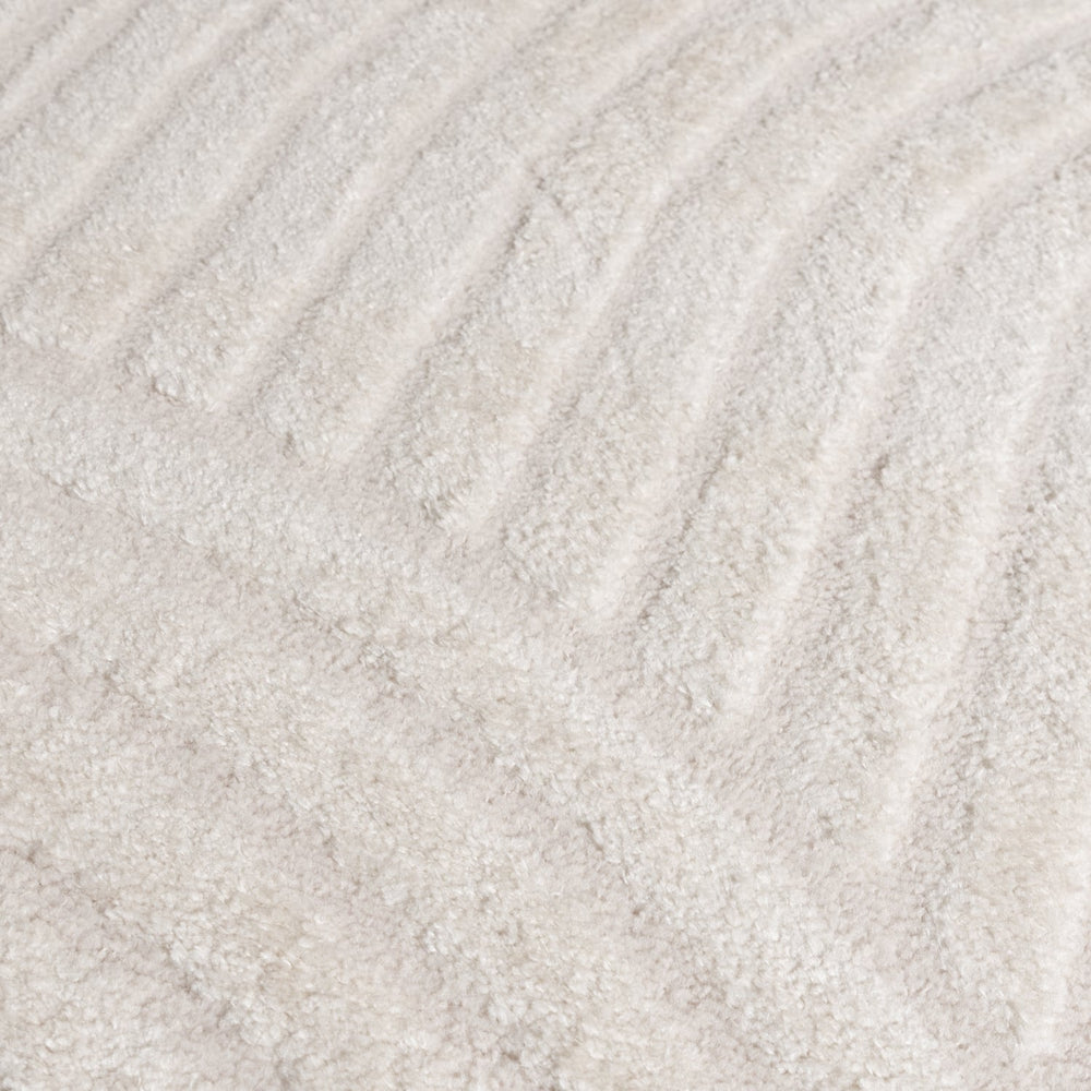 Japandi Rug - Yori Arches Cream