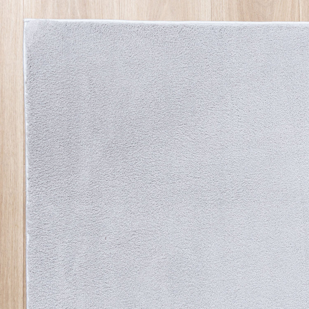 Washable Rug - Vivid Grey