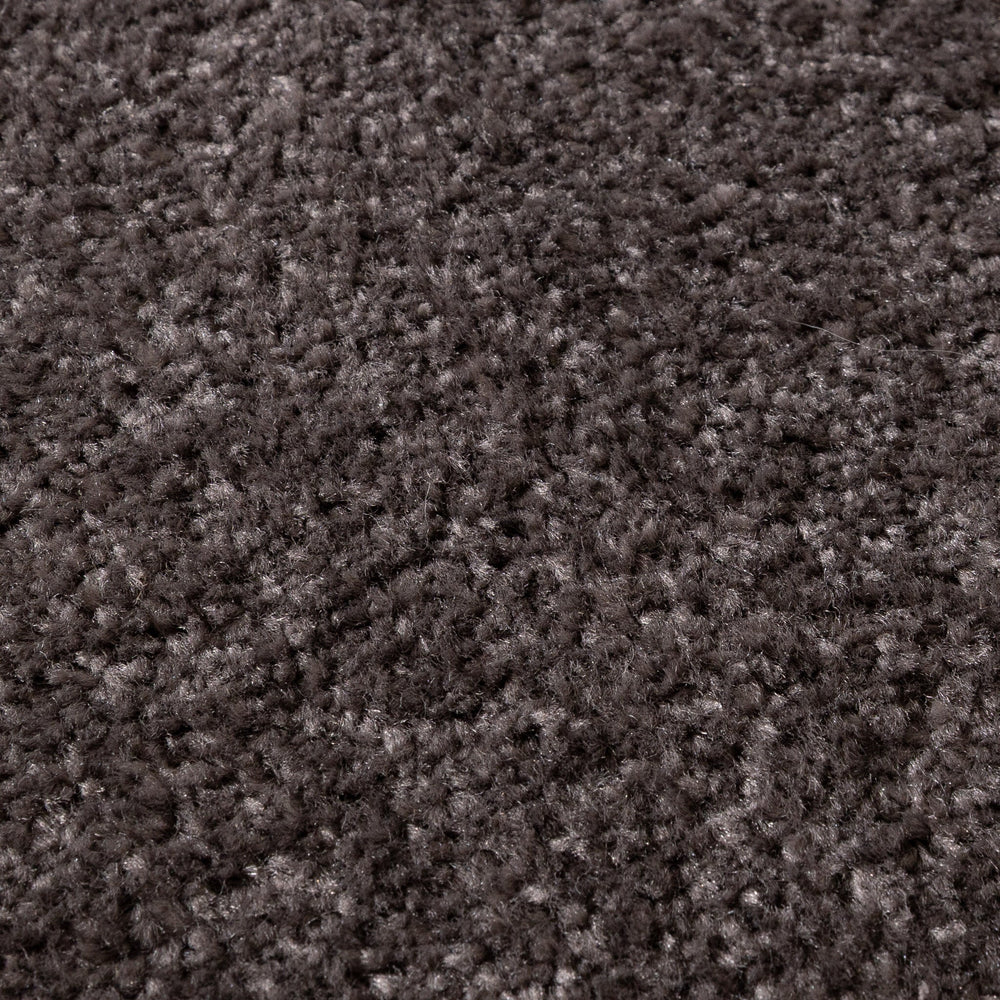 Low pile rug - Essenza Dark Grey