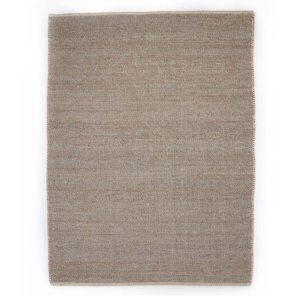 Wool floor rug - Bressano Beige 142