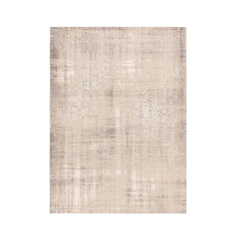 Modern Floor Rug - Grunge Beige