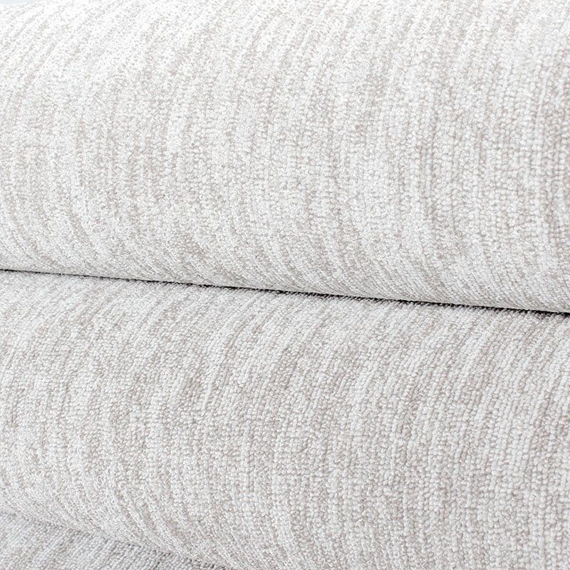 Low-pile runner - Nani Cream/White