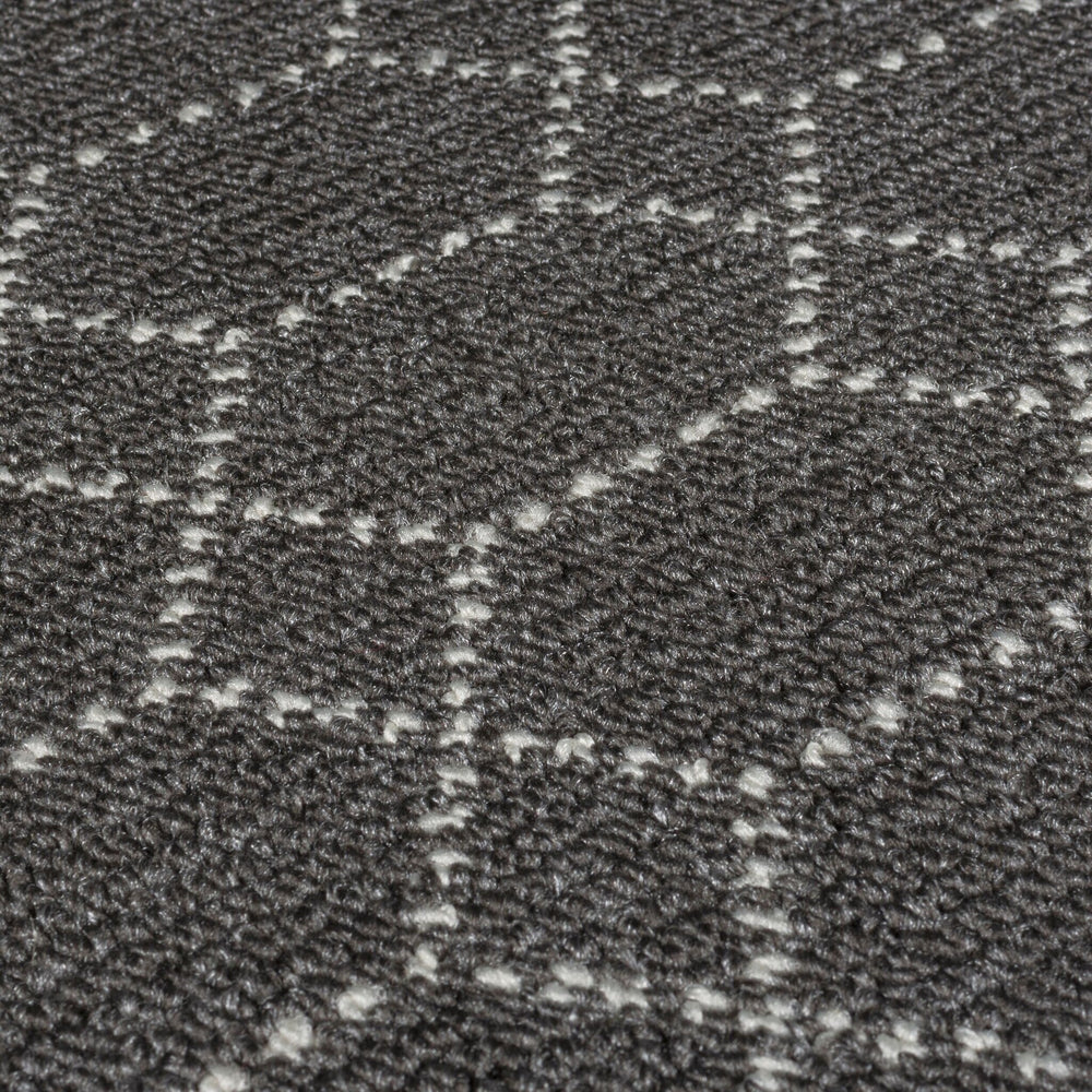 Washable Runner - Argo Anthracite
