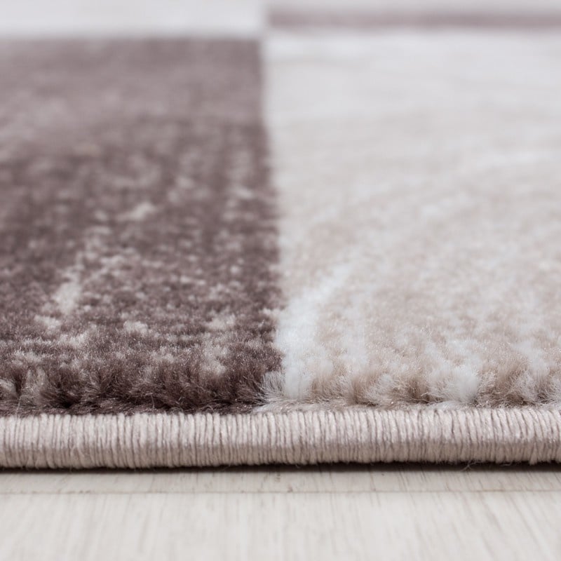 Modern floor rug - Jena Brown 9220