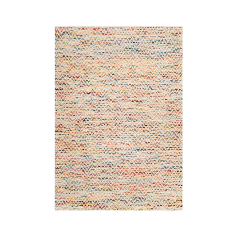 Wool floor rug - Maryl Multicolor