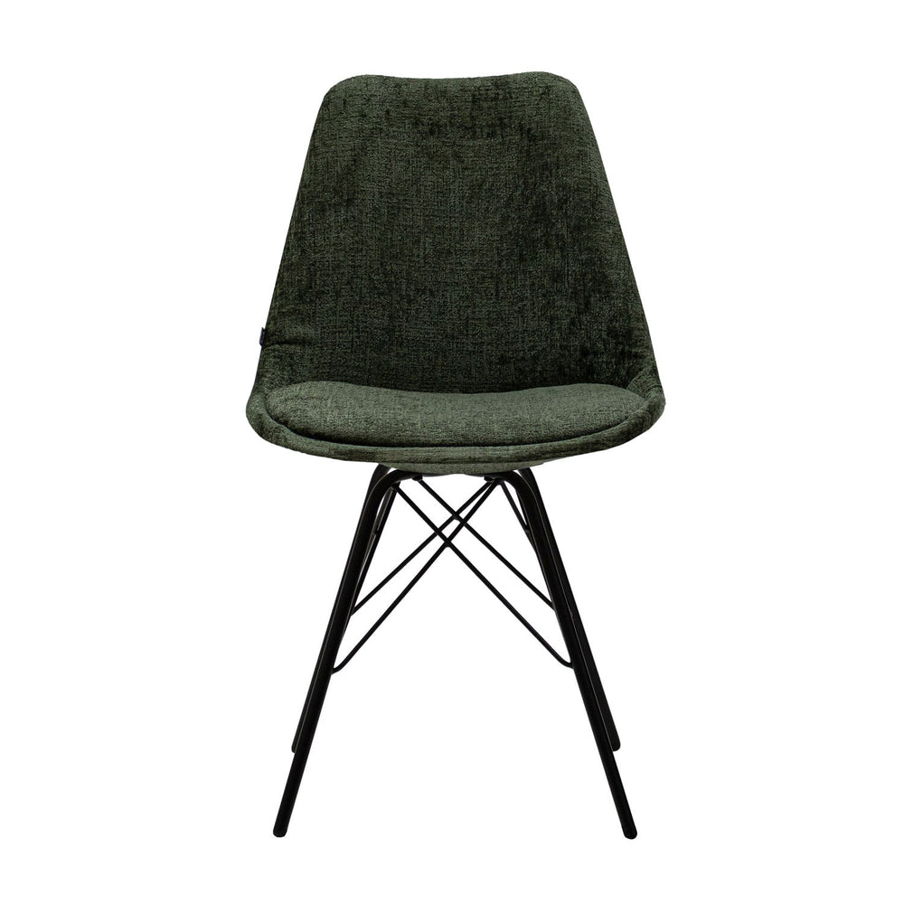 Dining Chair - Bren Green