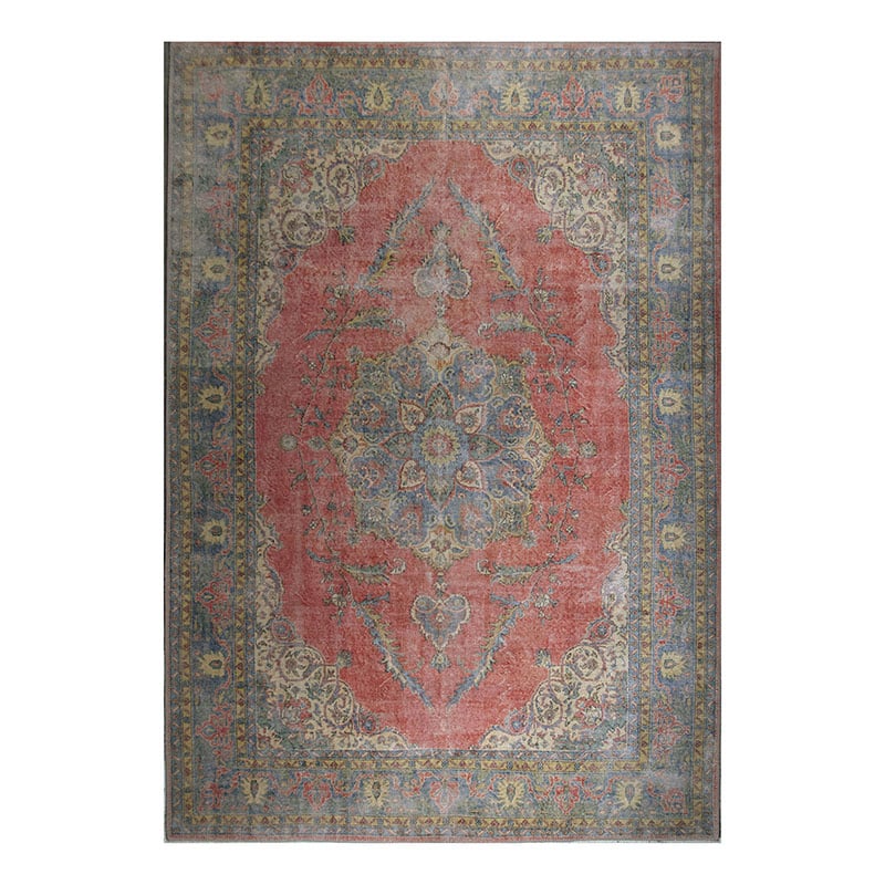 Vintage floor rug - Nadine Multicolor